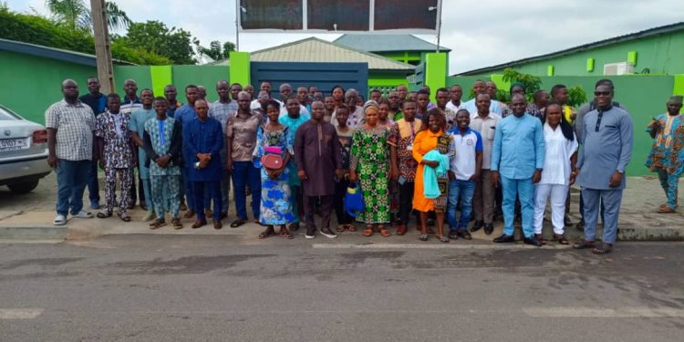 Formation professionnelle par alternance : Le ProFop forme 78 tuteurs en entreprise dans le Borgou