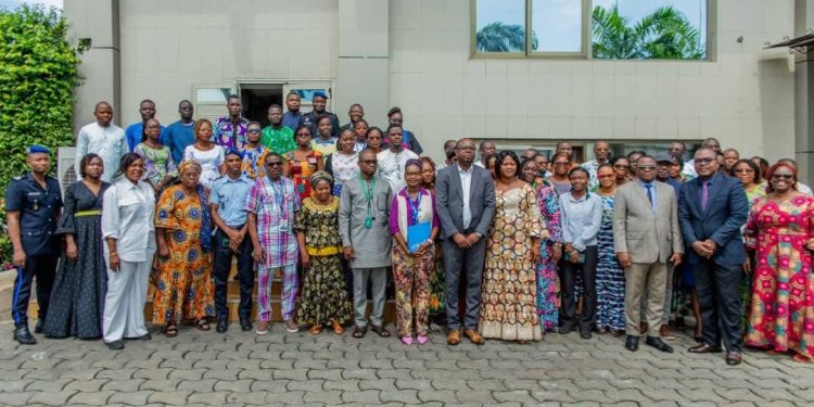 Protection de l’enfant au Bénin : Des acteurs de la chaîne de protection échangent sur les progrès et les défis