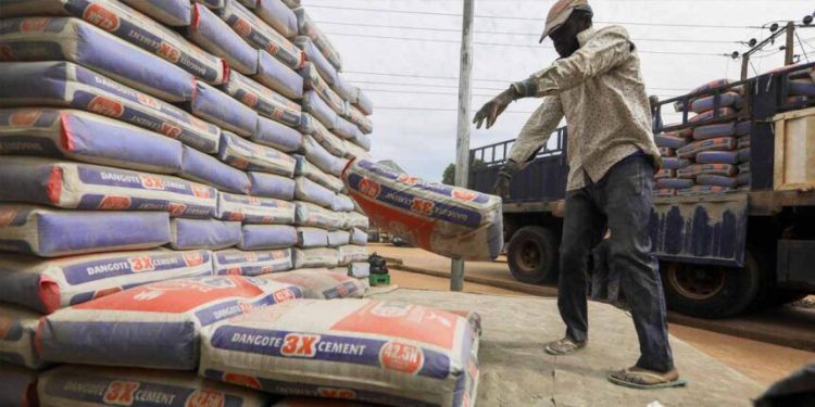 Nigéria : Le ministre des Tp réagit à la hausse du prix du ciment