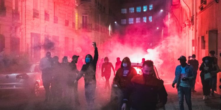 Célébration du sacre du Psg en Ligue des Champions : Des morts et des blessés à Paris