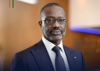 Radié définitivement de la liste électorale en Côte d’Ivoire : Tidjane Thiam saisit l’Onu
