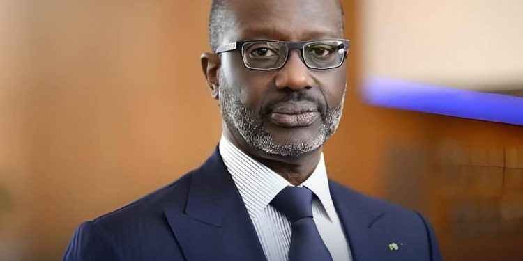 Radié définitivement de la liste électorale en Côte d’Ivoire : Tidjane Thiam saisit l’Onu