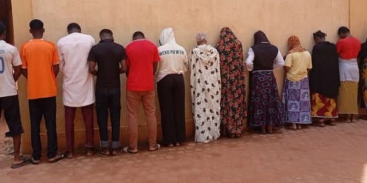 Bepc 2025 au Burkina Faso : Une bande de tricheurs démantelée