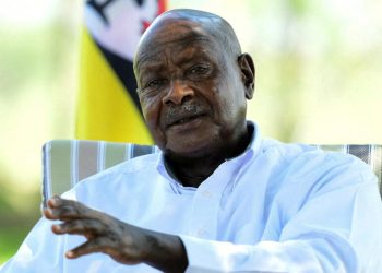 Élection présidentielle en Ouganda : Yoweri Museveni, candidat à sa réélection