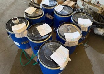 Cameroun : 200 kg de cocaïne saisis à l’aéroport de Douala