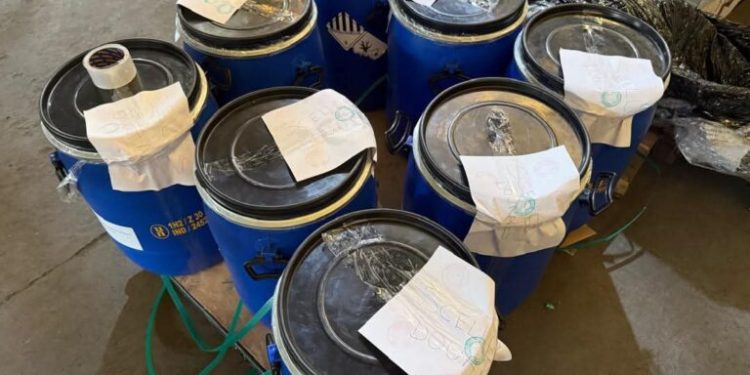 Cameroun : 200 kg de cocaïne saisis à l’aéroport de Douala