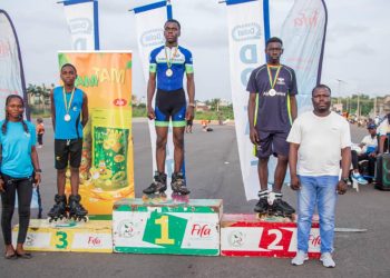 71ème Challenge Cotonou skating open : Le roller béninois en pleine ascension