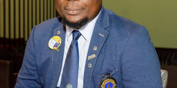 Mandature 2025-2026 au Lions club Djougou Kpétoni : Beaugard Koukpaki prend les commandes