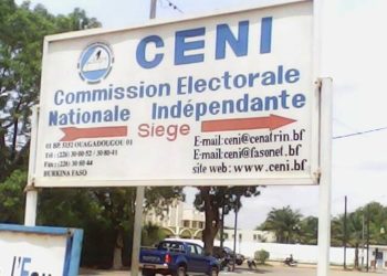 Burkina Faso : Le gouvernement dissout la Commission électorale nationale indépendante