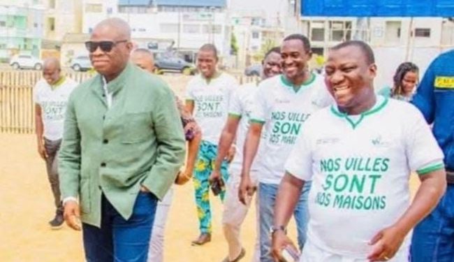 Bénin : Le ministre Tonato rend hommage à feu Christophe Djossou