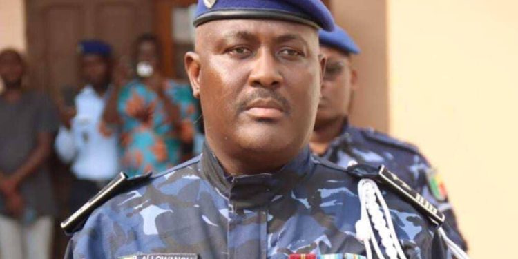 Opération « Faucon pèlerin 2025 » au Bénin : Bonne moisson pour la Police républicaine