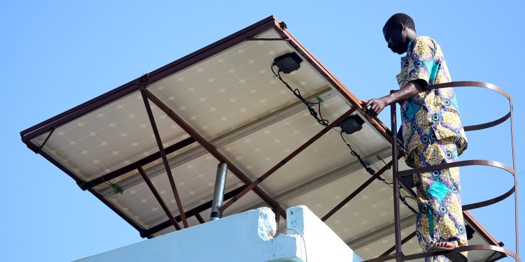 Energies renouvelables : La Ponader dotée d’une stratégie sur 5 ans