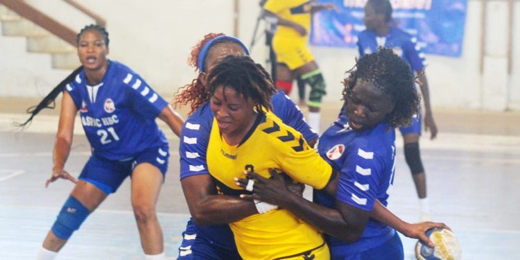 Handball au Bénin : Le calendrier de la saison 2025 dévoilé