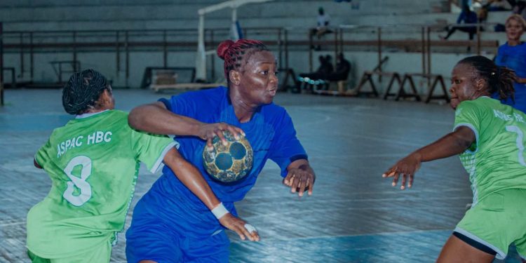 Préliminaire ll Ligue Pro handball : Les cadors déroulent, Aso Modèle dans le dur