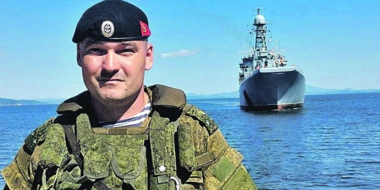 Guerre russo-ukrainienne : Le chef adjoint de la Marine russe tué