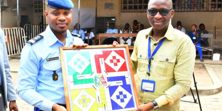 Réinsertion des détenus au Bénin : La 5ème édition des activités de loisirs dans les prisons lancée