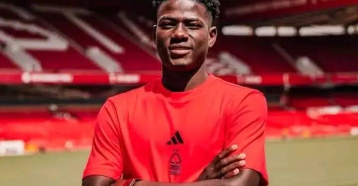 Mercato : Le Béninois Cherif Baba Yaya rejoint Nottingham Forest