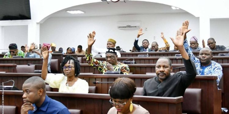 Bénin : Le règlement intérieur de l&rsquo;Assemblée nationale modifié