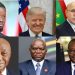 Coopération : 5 chefs d&rsquo;État africains invités aux États-Unis par Donald Trump