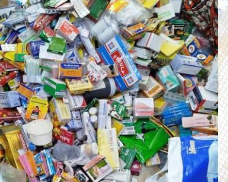 Bénin : Plus de 400 kg de médicaments contrefaits saisis à Médédjonou