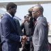 Diplomatie: Le président Faye est déjà à Cotonou