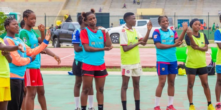 Jeux africains scolaires : Le Bénin intensifie sa préparation pour « Algérie 2025 »
