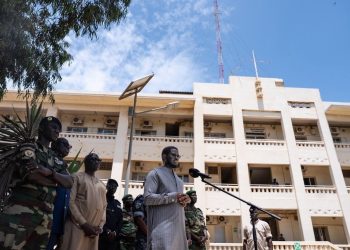 Sénégal : Faye en visite de reconnaissance sur les emprises restituées par la France