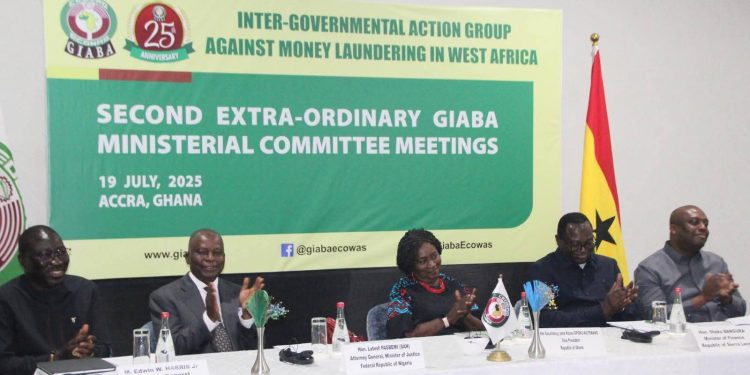 Ghana : Le comité ministériel du Giaba propose l’adhésion des pays de l&rsquo;Aes comme membres non-Cedeao