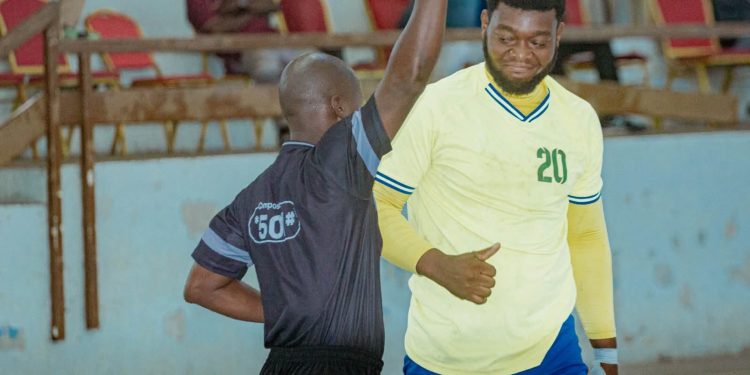 Préliminaire II Ligue Pro handball 2025 : Flowers-Cnss tient son rang de leader