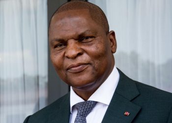 Centrafrique : Touadéra officiellement désigné pour un nouveau mandat par son parti