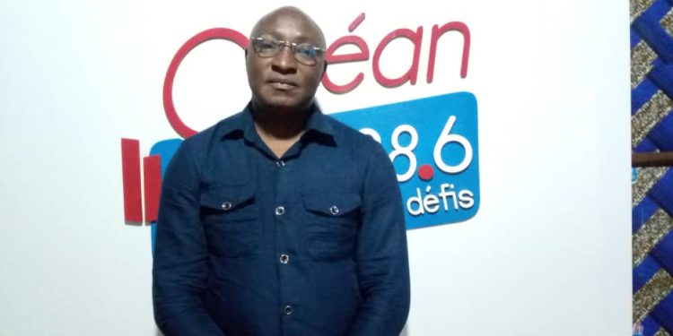 Souleymane Issiakou, Dg de l’Ecole des métiers du numérique sur Océan Fm : «  Au Bénin, on a plus de 250 services digitaux publics »