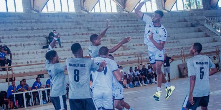 Ligue Pro de Handball 2025 : Flowers-Cnss (H et D) brillent en phase préliminaire II