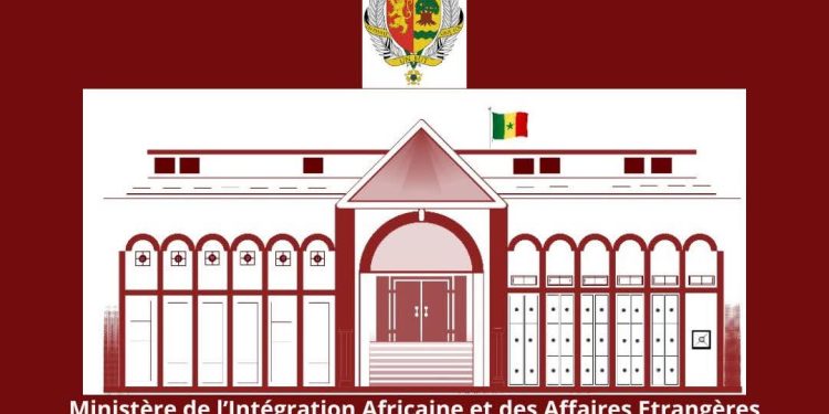 Prétendue mesure de représailles ou de discrimination à l’encontre des Mauritaniens résidant sur son territoire : Le Sénégal apporte des clarifications