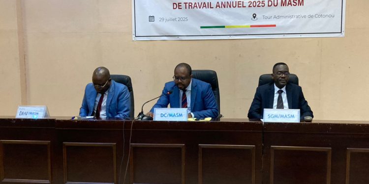 Revue du Pta du Masm au 30 juin 2025 : Appel à une meilleure appropriation des exigences de performance