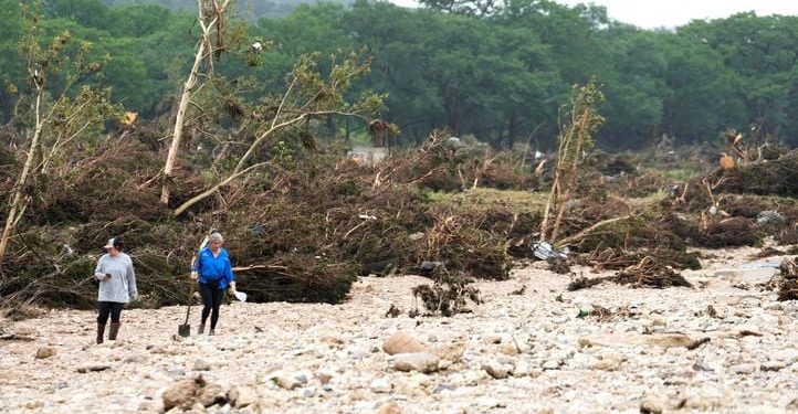 Usa : Plus de 80 morts dans des inondations au Texas