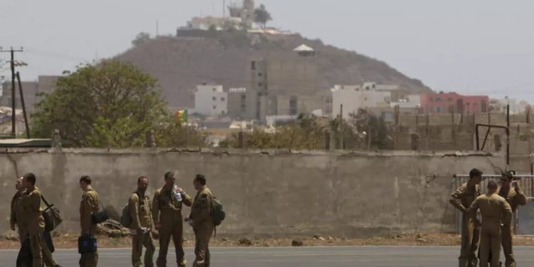 Sénégal: la France rétrocède la base de Rufisque