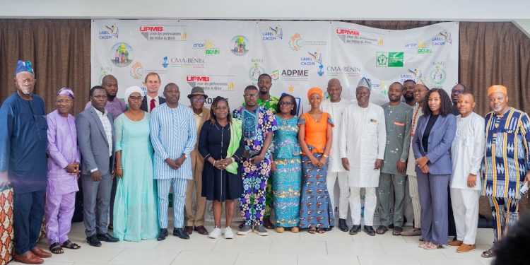 Projet Iyba Seed : le Label Cacepi officiellement lancé