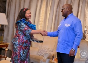 Rdc: La délégation d’experts reçue par Tshisekedi après la signature de l’accord de paix avec le Rwanda
