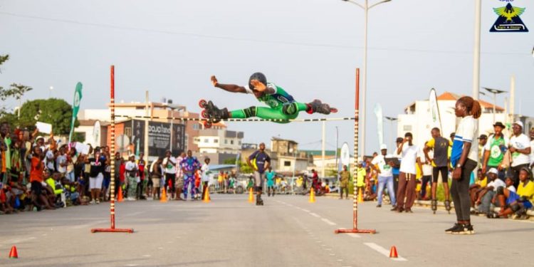 Championnats nationaux de roller sports : La compétition se précise pour une 11ème édition à Abomey-Calavi