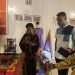 En résidence de recherche et de création à Laboratorio arts contemporains : L’artiste congolais Tankila partage ses expériences avec ses collègues béninois