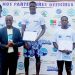 Championnat national de natation : Les champions béninois 2024-2025 couronnés à Abomey-Calavi