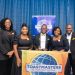 Mandature 2025-2026 de Cotonou Elite Toastmasters club : Le premier coup de maillet donné