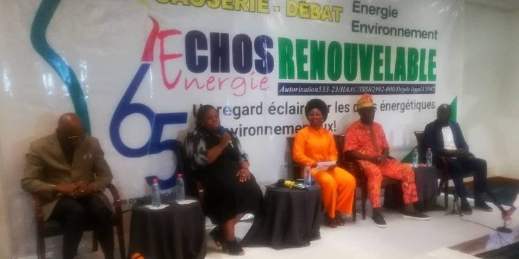Développement du secteur énergétique et préservation de l’environnement au Bénin : Des experts échangent sur les deux thématiques