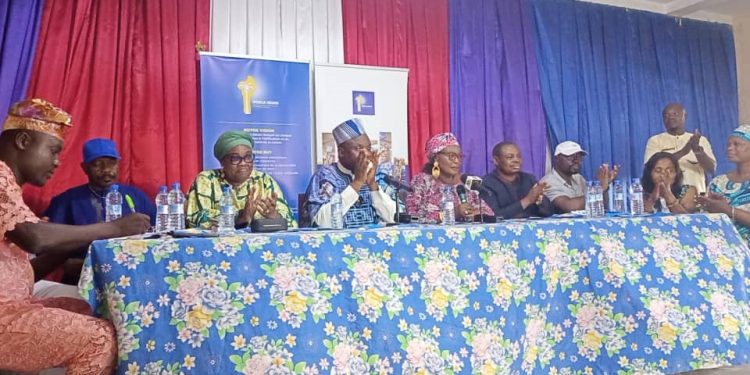 Moele Bénin : Jacques Ayadji échange avec la coordination du Littoral