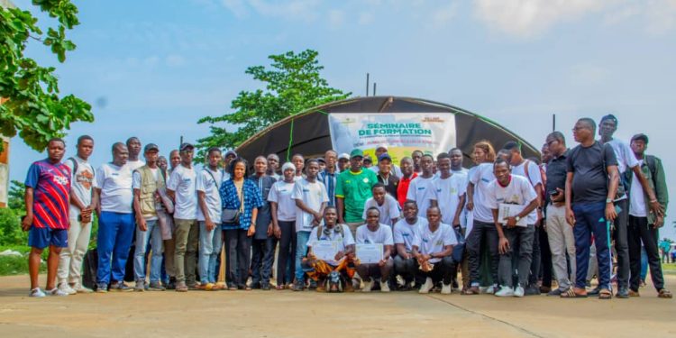 Mois de la presse sportive 2025 : Aps-Bénin et la FeBeMa forment les journalistes sur le maracana