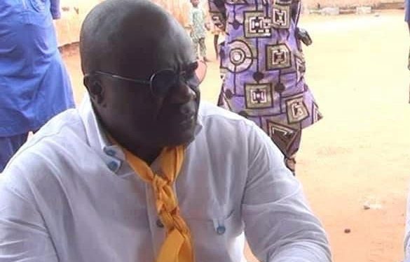 Activité de l&rsquo;Up le Renouveau dans le premier arrondissement de Porto-Novo : Moukaram Badarou et les militants en ordre de bataille