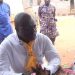 Activité de l’Up le Renouveau dans le premier arrondissement de Porto-Novo : Moukaram Badarou et les militants en ordre de bataille