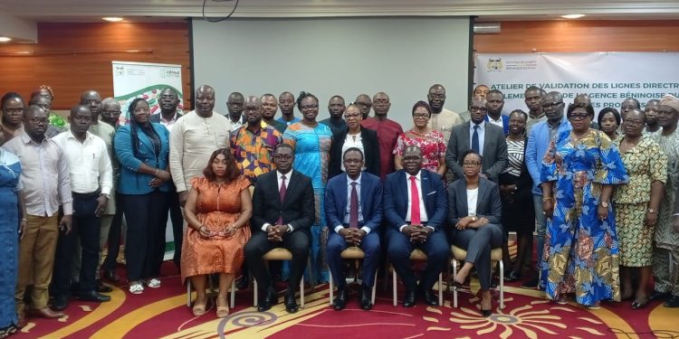 Renforcement du système pharmaceutique au Bénin : L’Abmed valide ses lignes directrices réglementaires