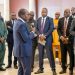 Contribution au développement du Bénin : Talon échange avec le patronat des entreprises privées