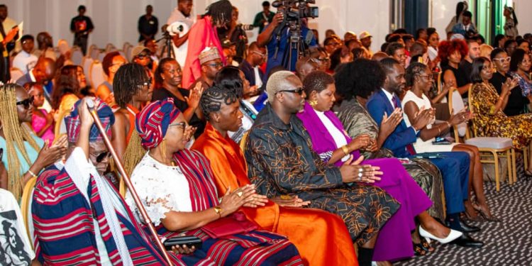 7ème édition du mois de la mode au Bénin : Jean-Michel Abimbola donne le coup d’envoi